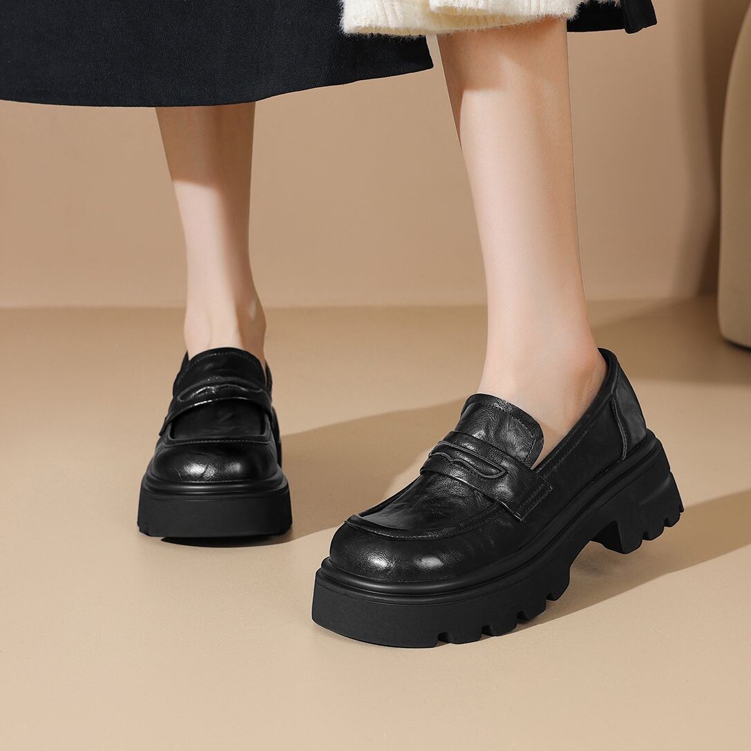 Туфли DAPHNE Loafers Women's — фото 4