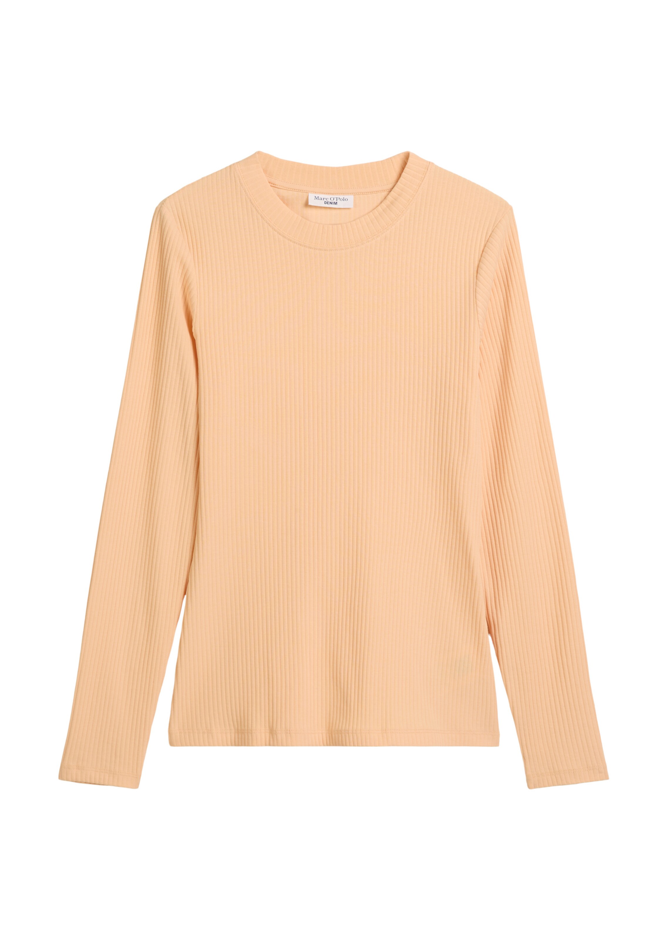 

Marc O'Polo DENIM Лонгслив в цвете абрикос