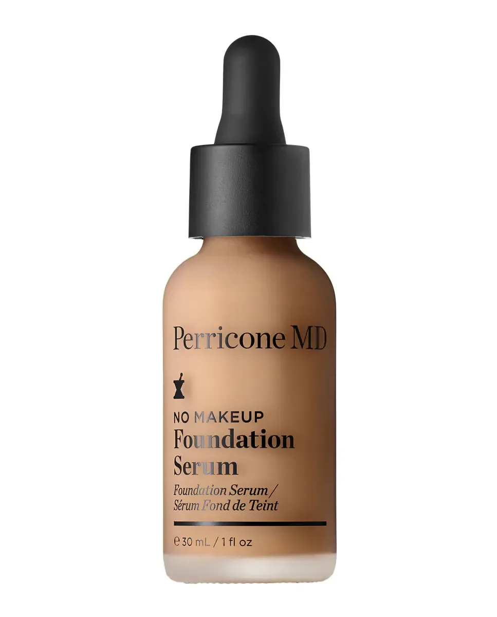 База-серум для макияжа No Makeup Foundation Serum Perricone Md, Beige