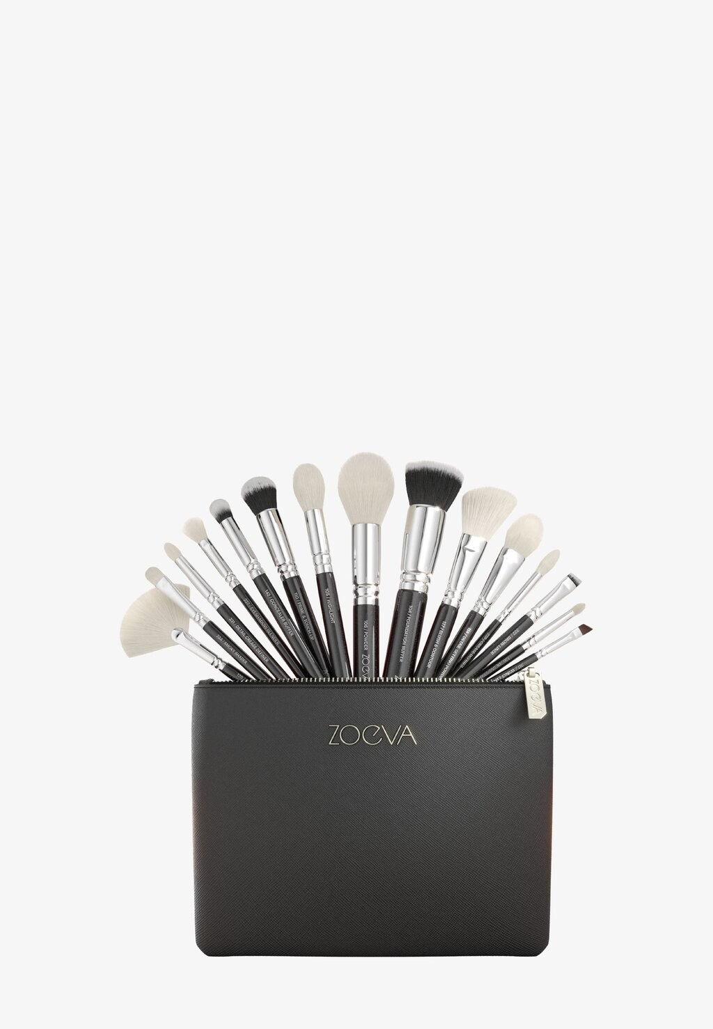 

Набор кистей The Artists Brush Set ZOEVA