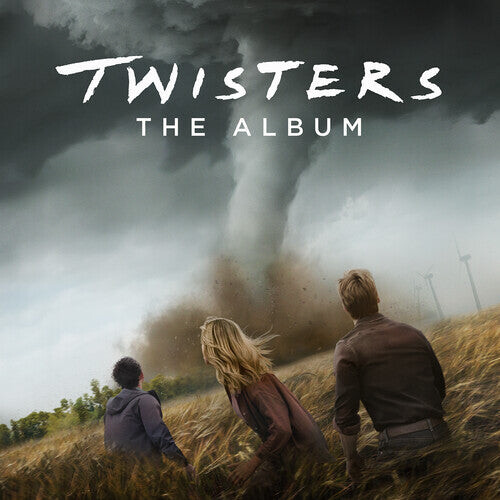 

CD диск Twisters: The Album / O.S.T.: Twisters: The Album (Original Soundtrack)