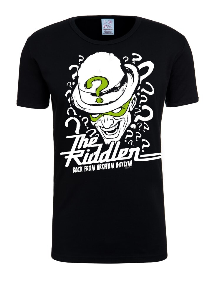 

Футболка Logoshirt, черный