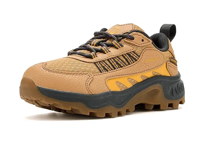 Кроссовки Stowe Low Merrell Kids, Hazel/Mustard