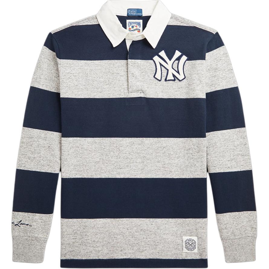 Polo Ralph Lauren Футболка fw24 темно-синий kids' — фото 3