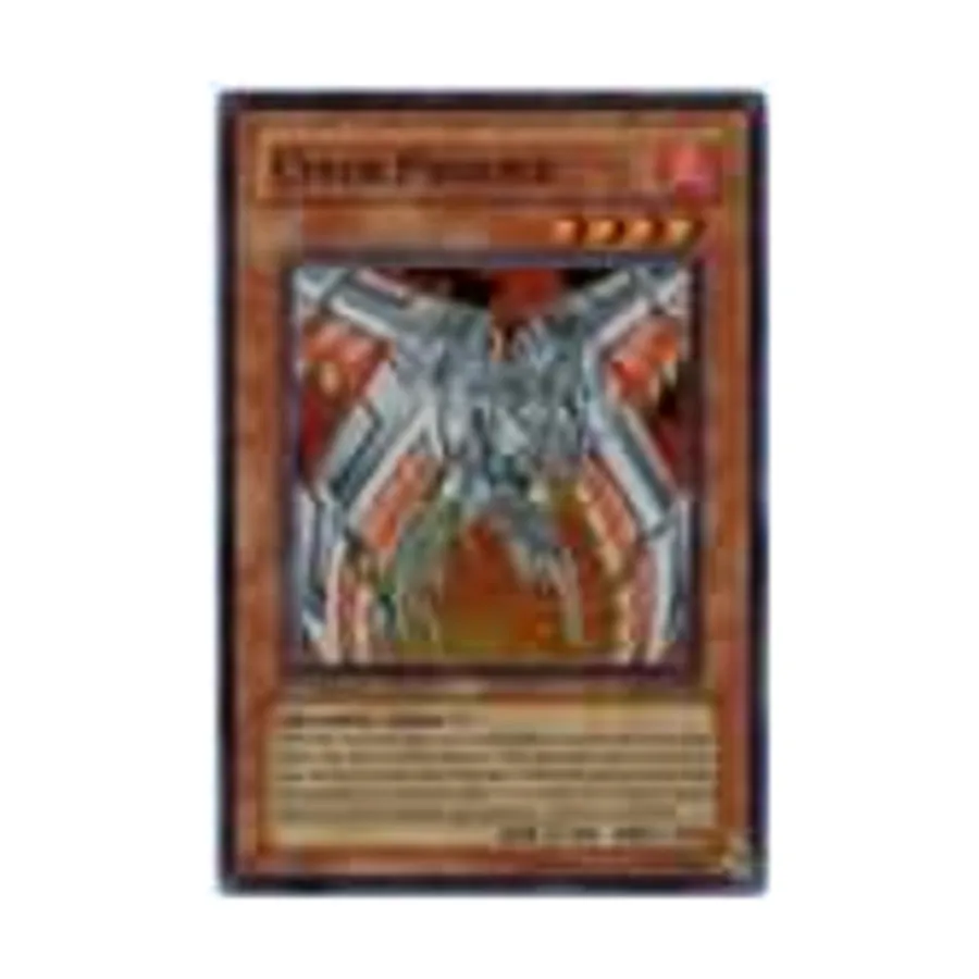 

CCG Кибер-Феникс (Супер Редкий), Yu-Gi-Oh - Enemy of Justice - Singles
