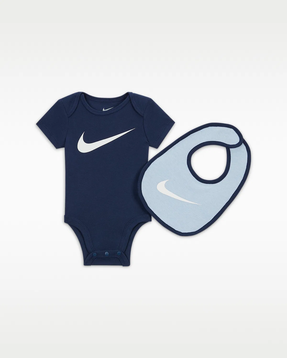 Детский подарочный набор из 5 предметов Nike Baby Essentials, Midnight Navy — фото 2
