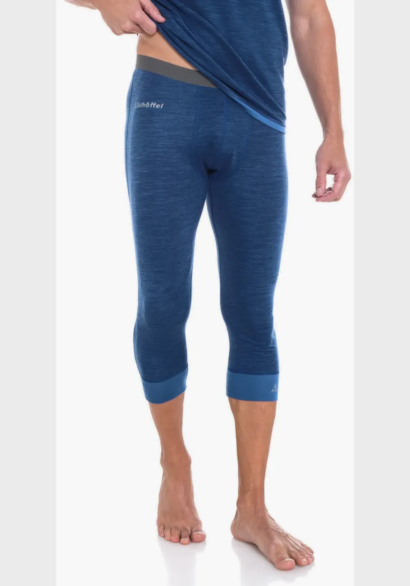 

Функциональные брюки Schöffel "Ski Merino Sport Pants short", синий