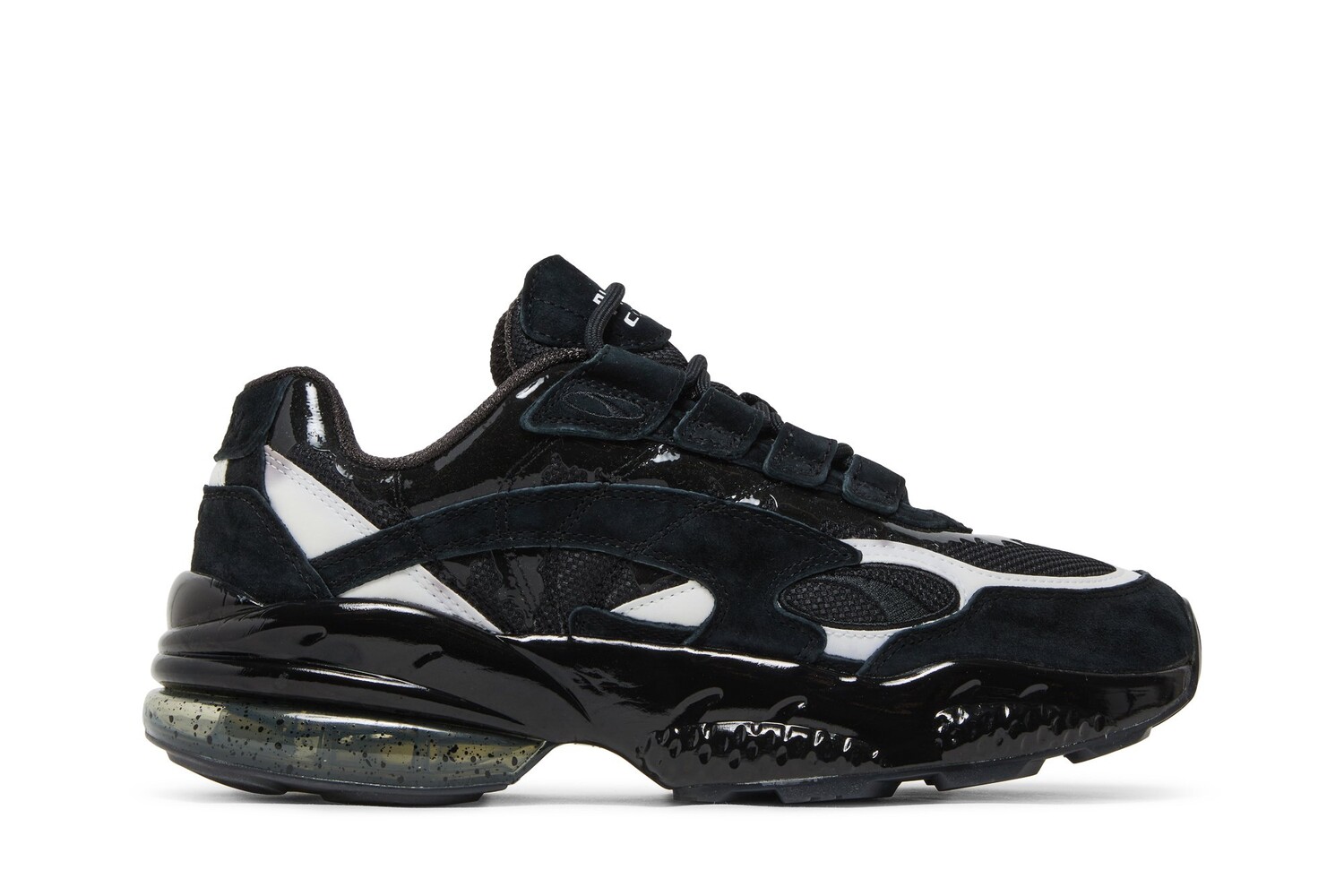 Кроссовки BAIT x Marvel x Cell Special Box Puma, черный