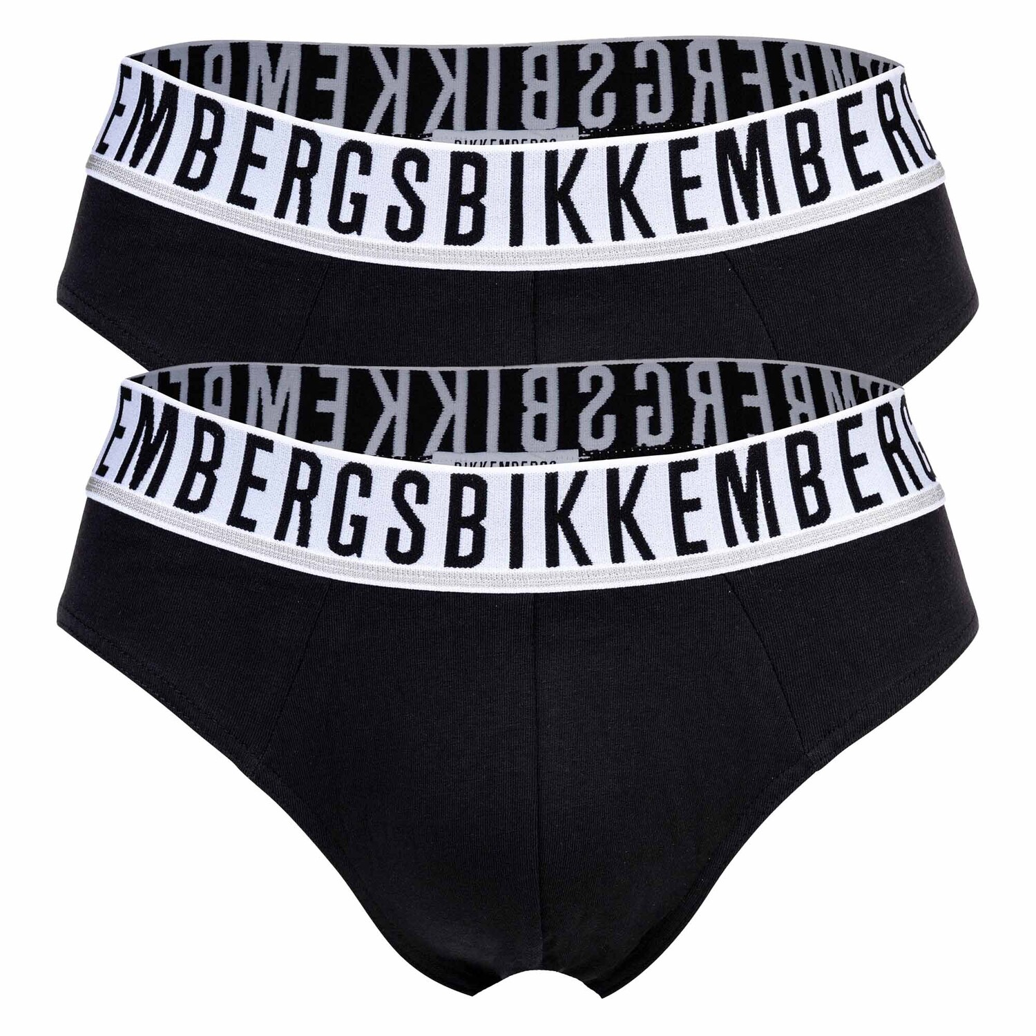 

Трусы Bikkembergs 2er Pack, черный