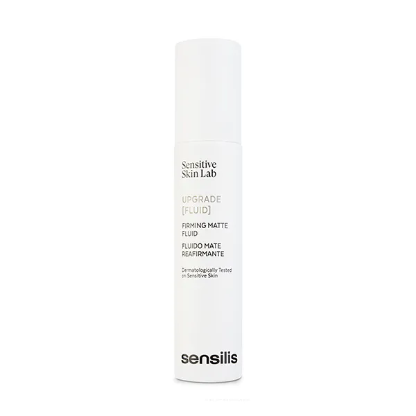 

Укрепляющий матовый флюид Upgrade Fluid Sensilis, 50 ml