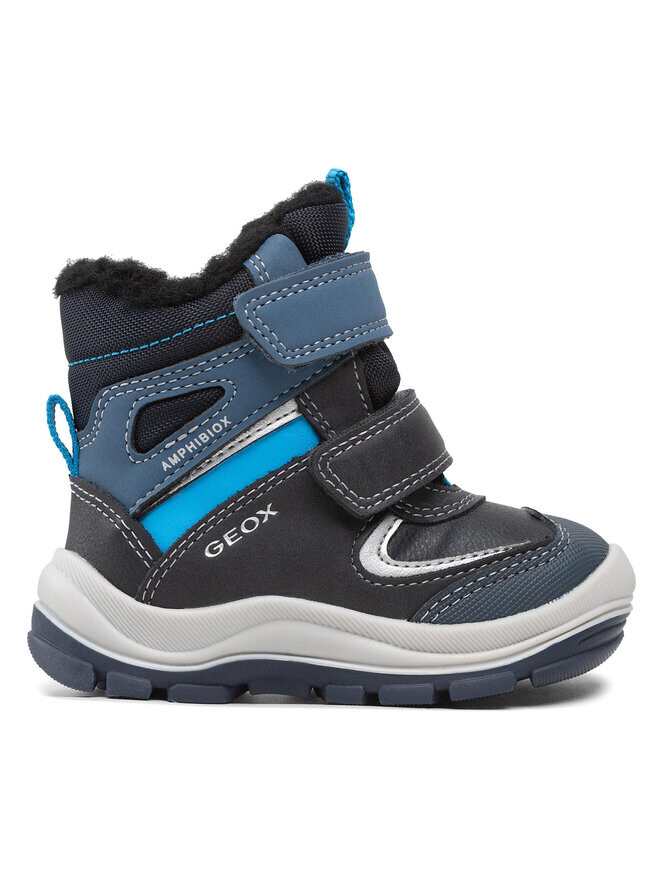 

Снегоступы B Flanfil B.B Abx H B263VH 050FU C4231 Geox, темно-синий
