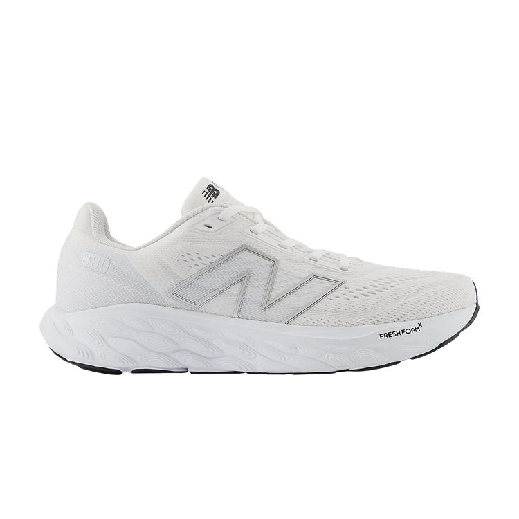 

Кроссовки Fresh Foam X 880v14 'White Silver Metallic', белый