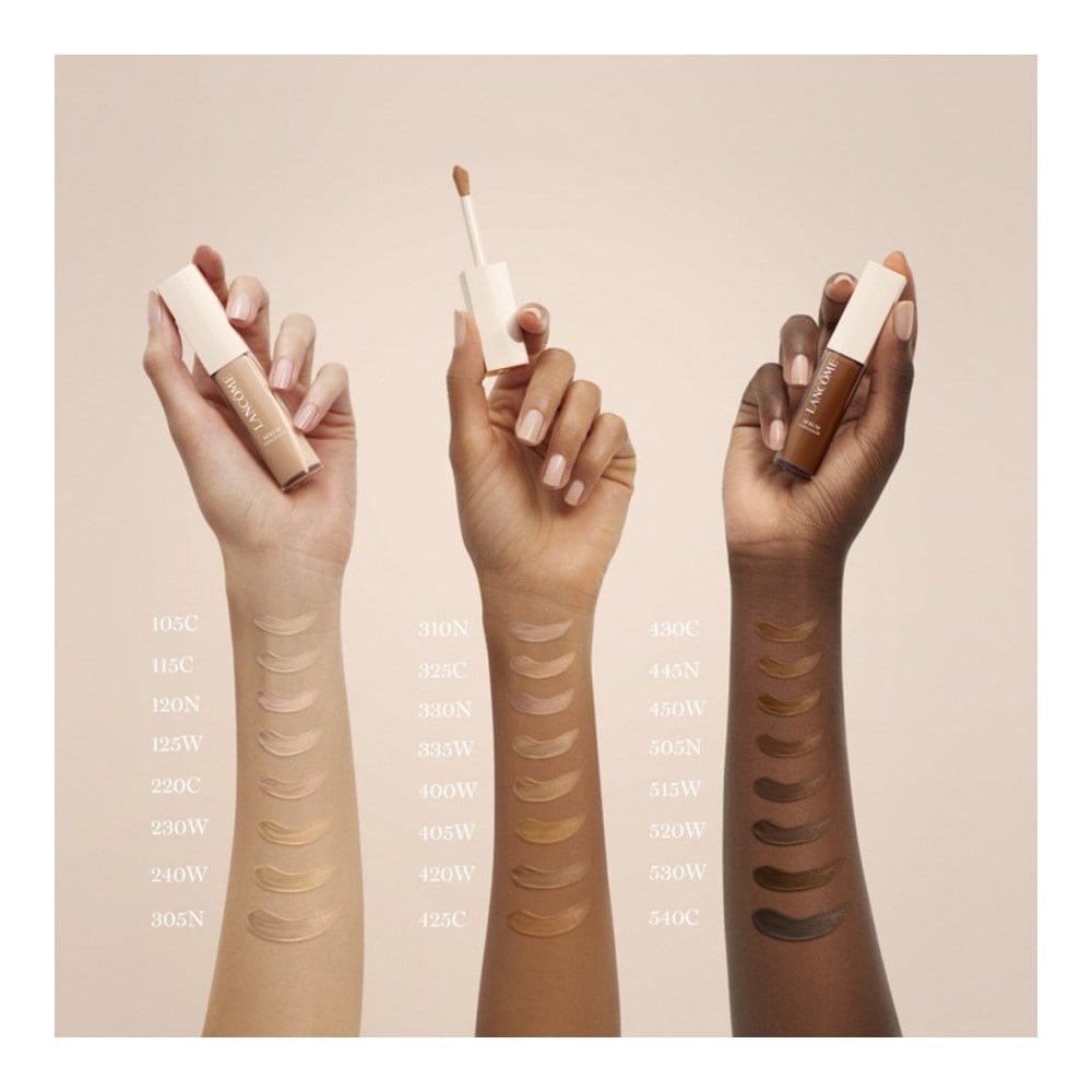 Консилер Teint idole ultra wear teint idole ultra wear care & glow serum concealer Lancome, nr. 310n, 13 мл — фото 3