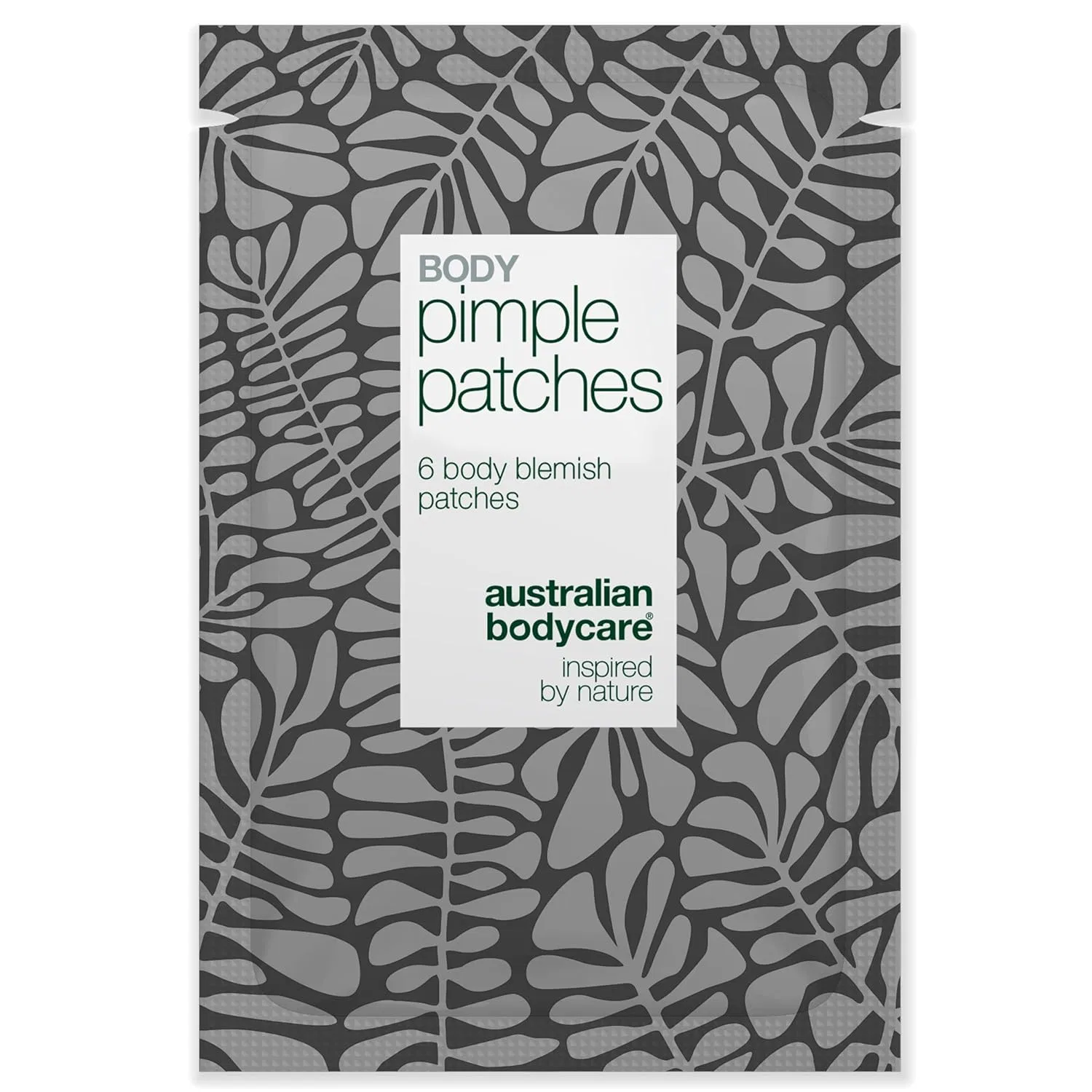 Патчи для тела от прыщей (6 шт.) Australian Bodycare