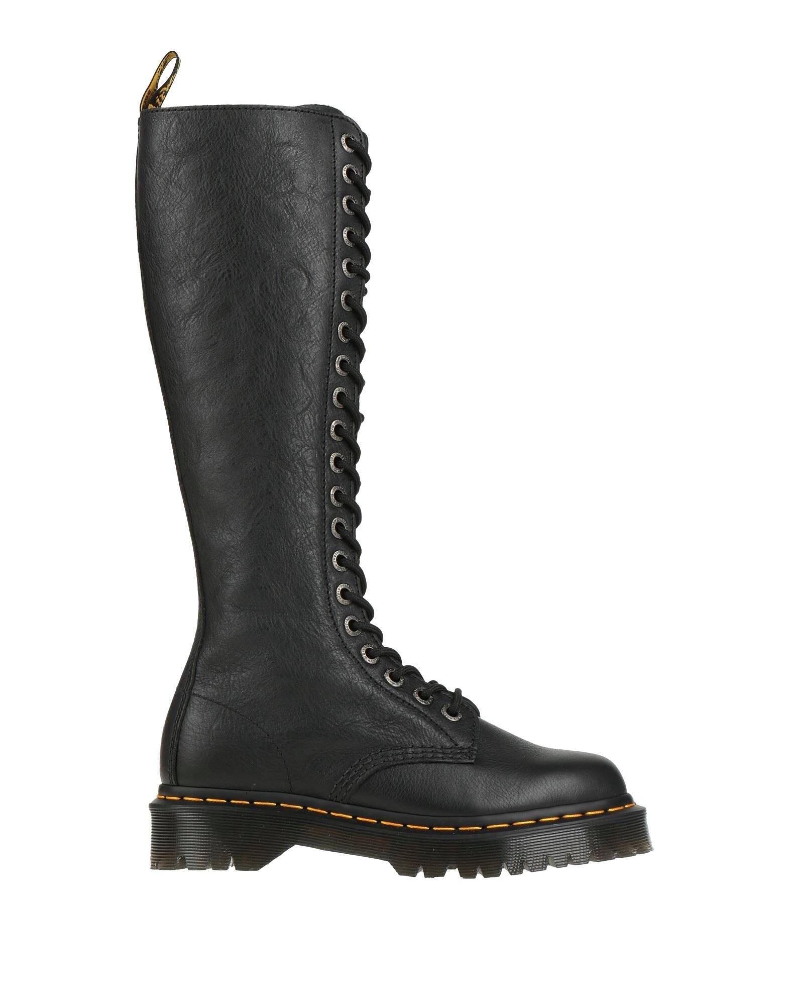 Ботинки Dr.Martens, черный