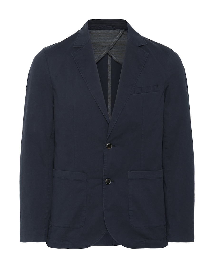 

Пиджак стандартного кроя Matinique MAGeorge Heritage, темно-синий