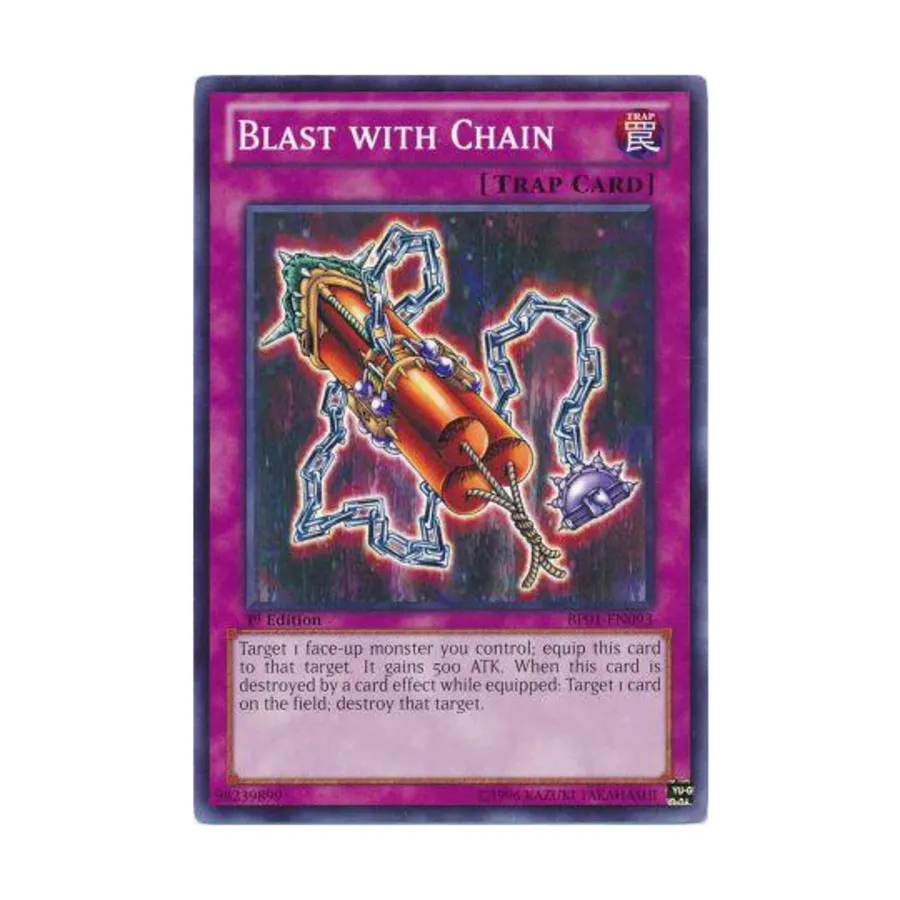 

CCG Взрыв цепью (Общий), Yu-Gi-Oh - Battle Pack 1 - Epic Dawn - Singles