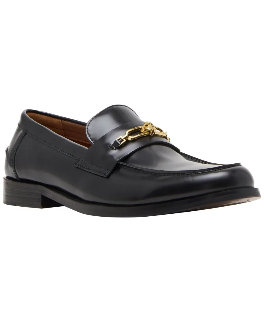 Мужские слипоны Nasir Steve Madden, черный