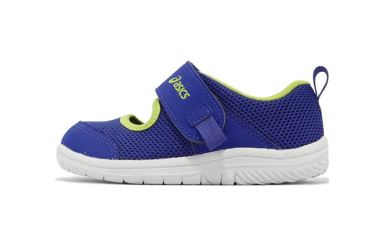 

Amphibian Baby Sr 3 Детские кроссовки TD Low-top Blue Asics, синий