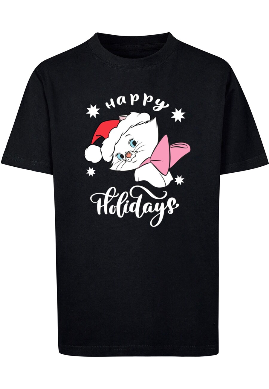 

Рубашка ABSOLUTE CULT Happy Holidays, черный