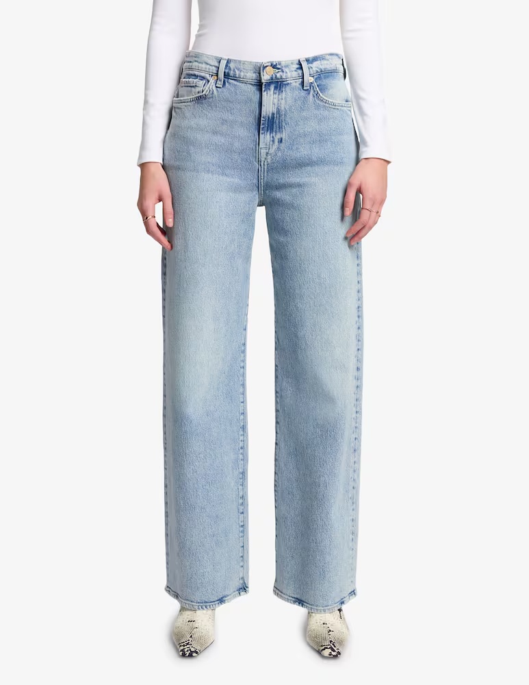 

Джинсы Serenede 7 For All Mankind, светло-голубой