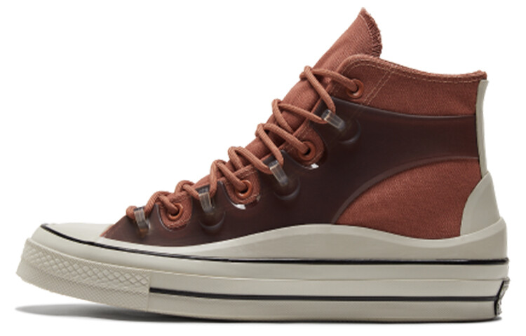 Кеды унисекс Converse 1970-х годов комбинированные, коричневый