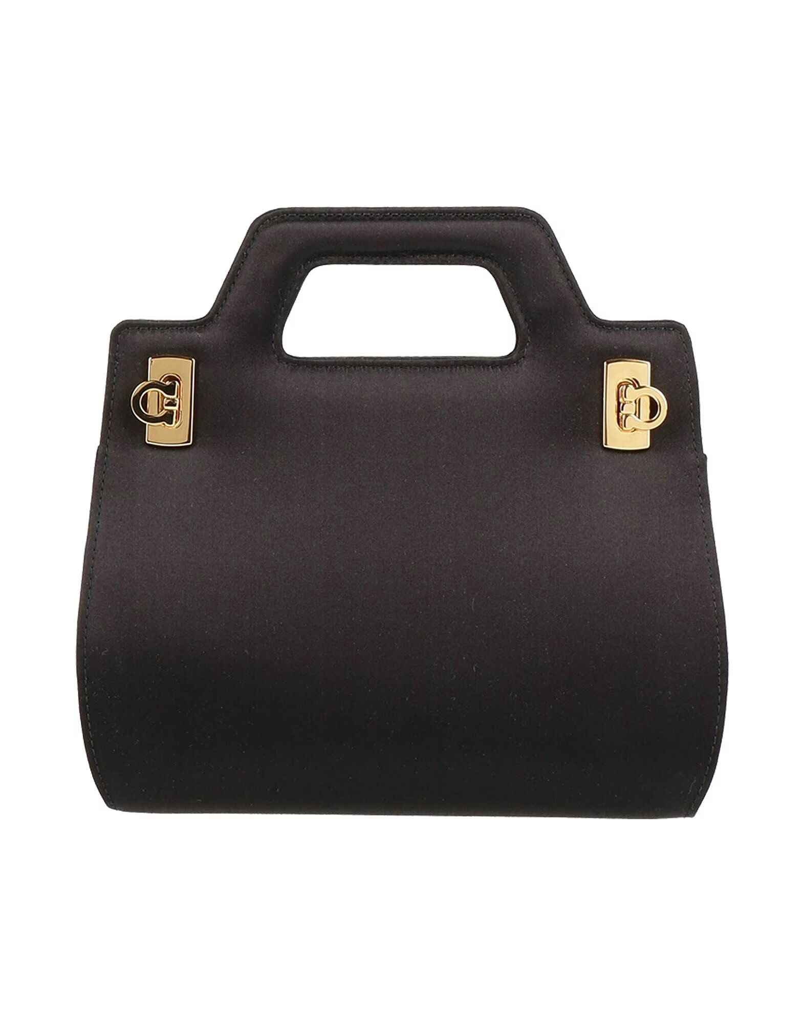 

Сумка Ferragamo, черный