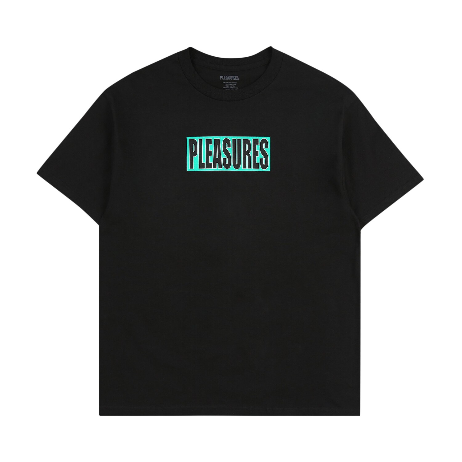 

Футболка Pleasures Thirsty Черная, Черный, Футболка Pleasures Thirsty Черная