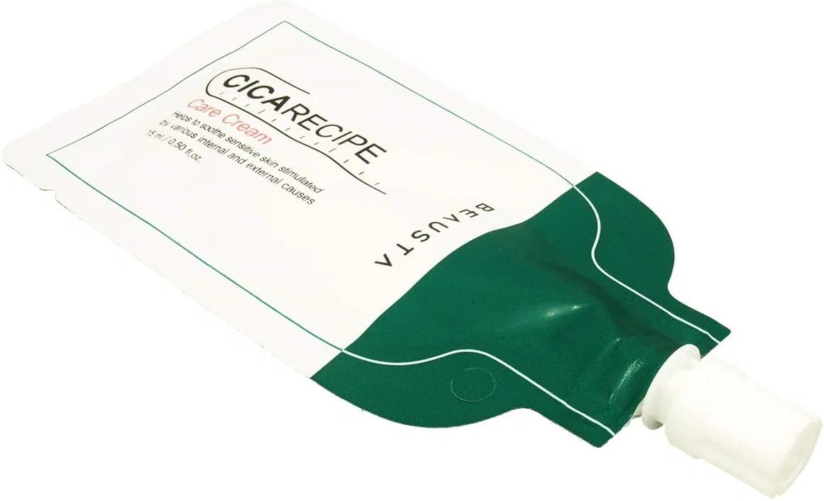 Дневной крем BEAUSTA Cica Care Cream 15 мл — фото 2