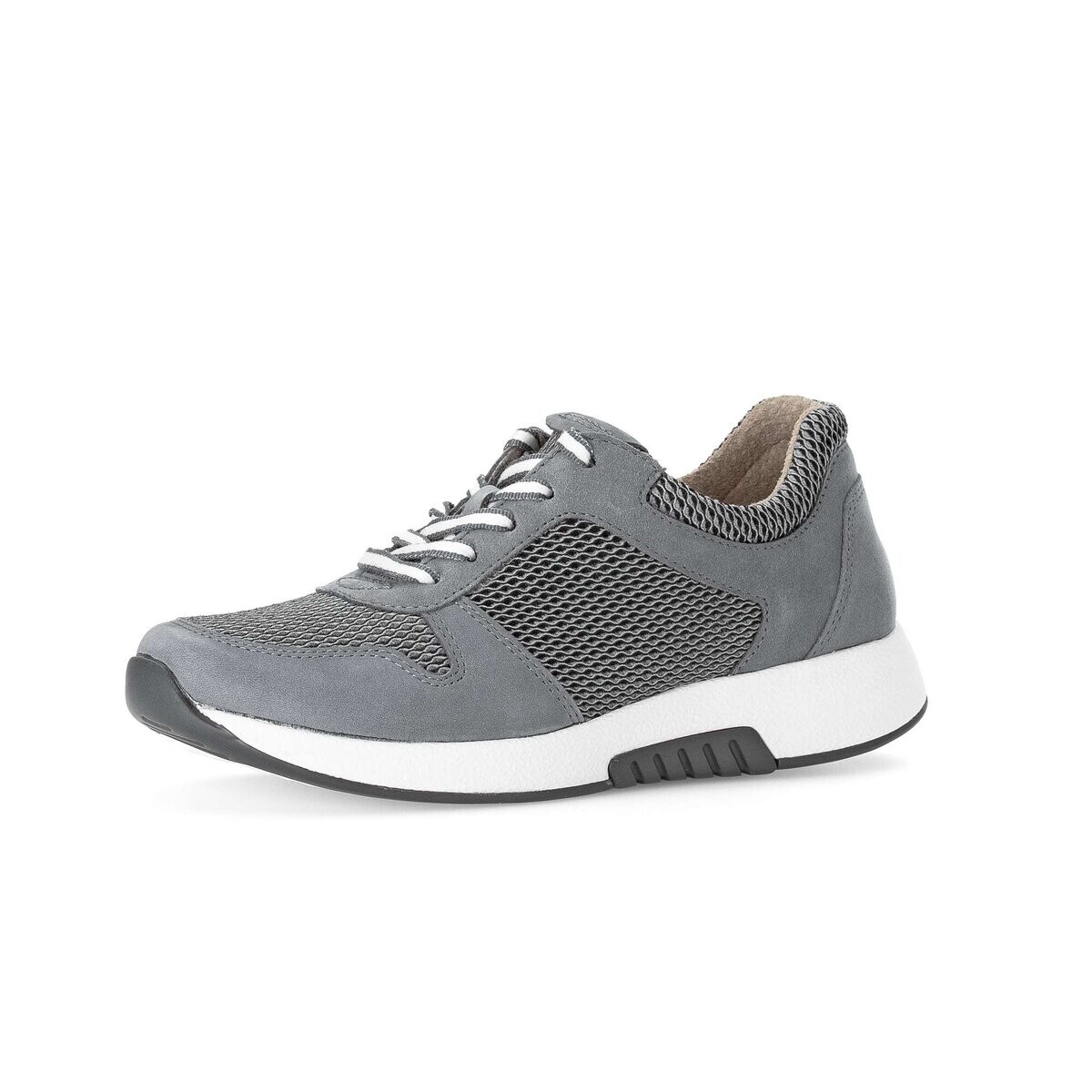Кроссовки rollingsoft low, серый