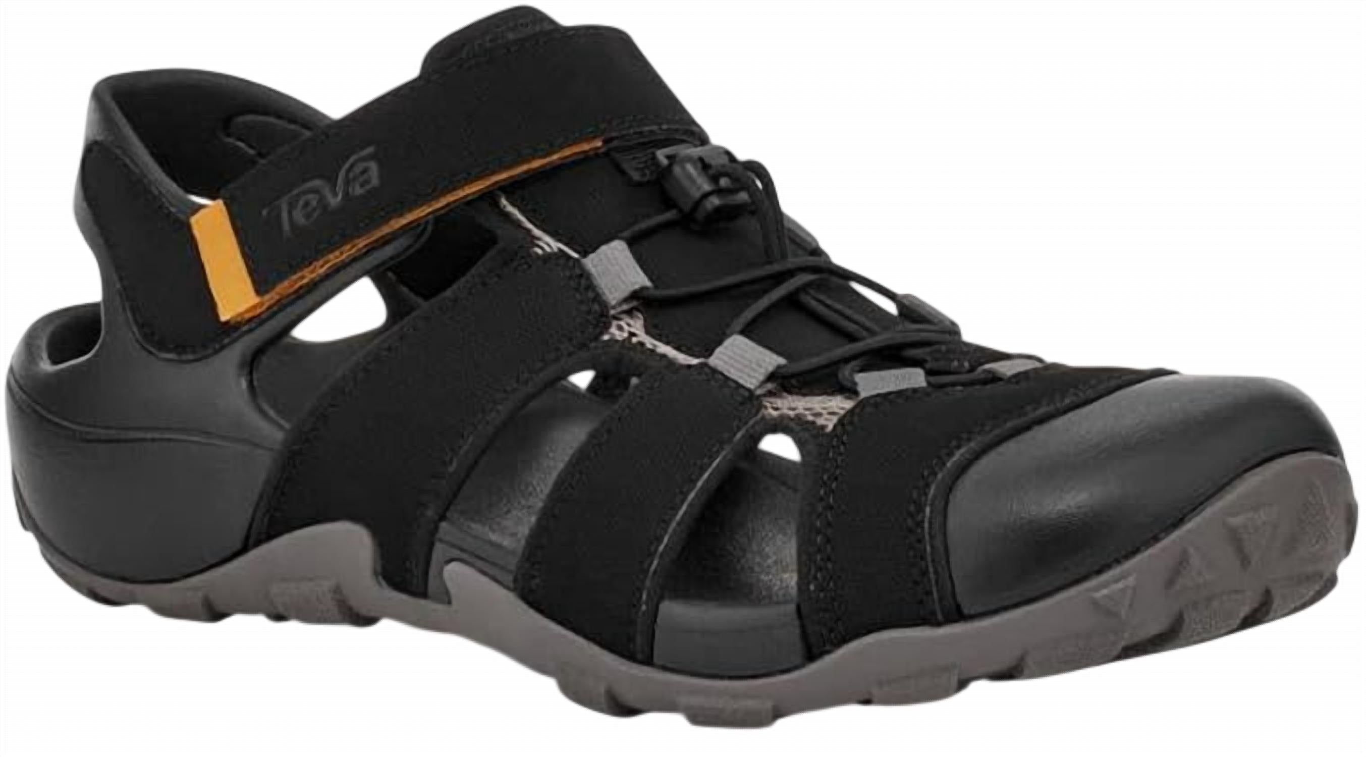

Мужские сандалии Flintwood черного цвета Teva