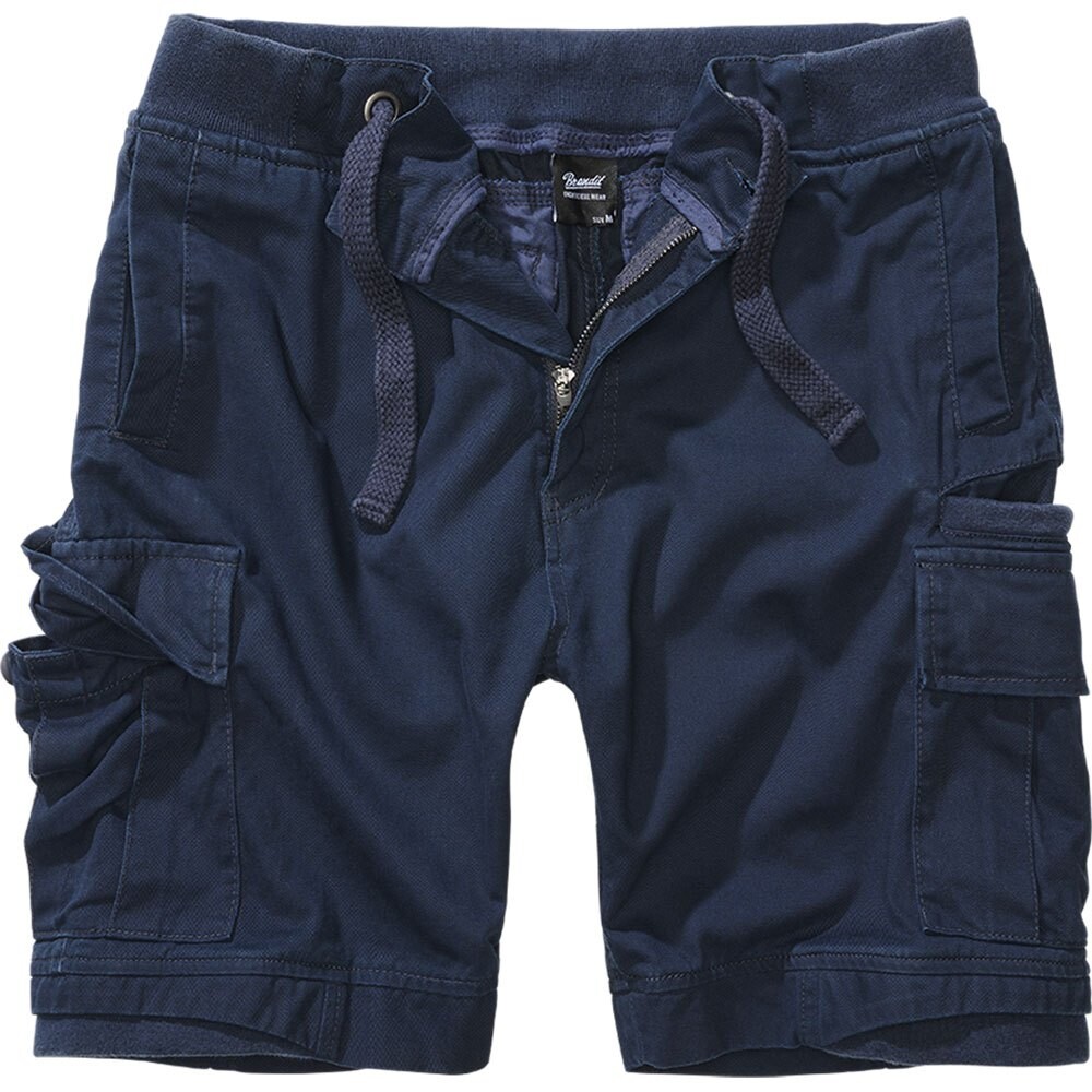 

Шорты Brandit Packham Vintage, черный
