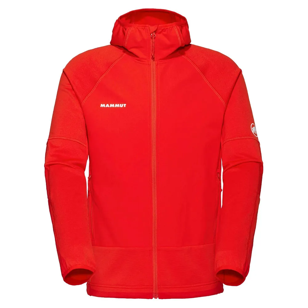 

Куртка Mammut Massone ML, красный