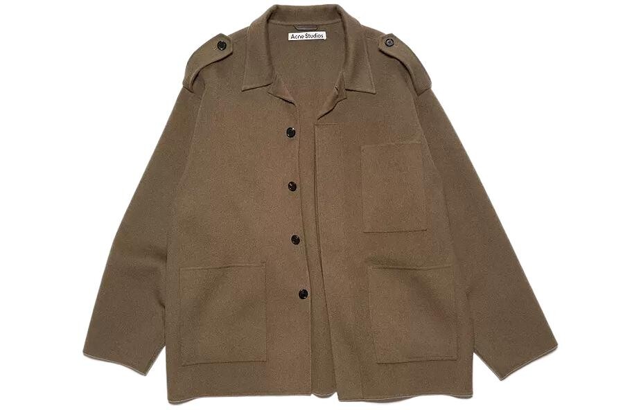 

Куртка мужская коричневый Acne Studios