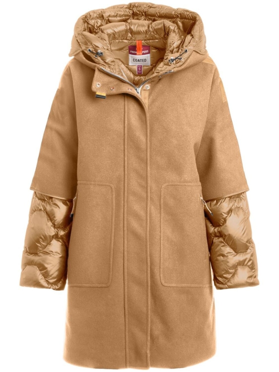 

Parajumpers парка Joy, коричневый