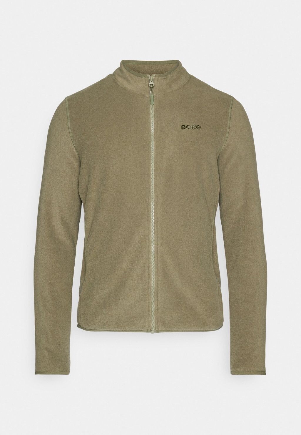 

Флисовая куртка FULL ZIP Björn Borg, оливковый