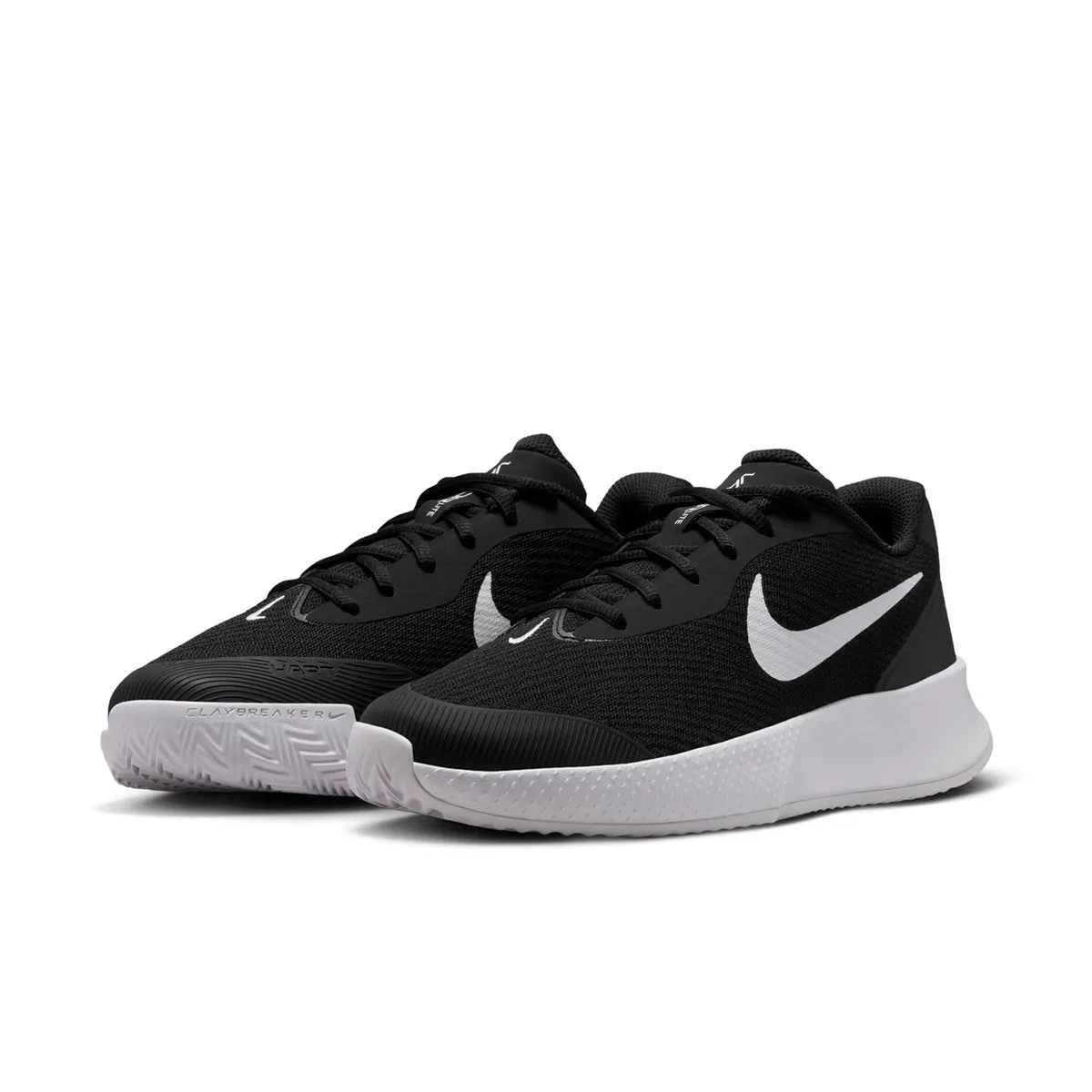 Женские кроссовки Vapor Lite 1 Nike, черный/белый — фото 2