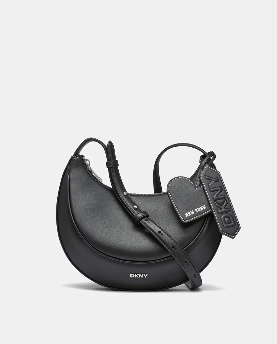 

Сумка через плечо SADIE DKNY, черный