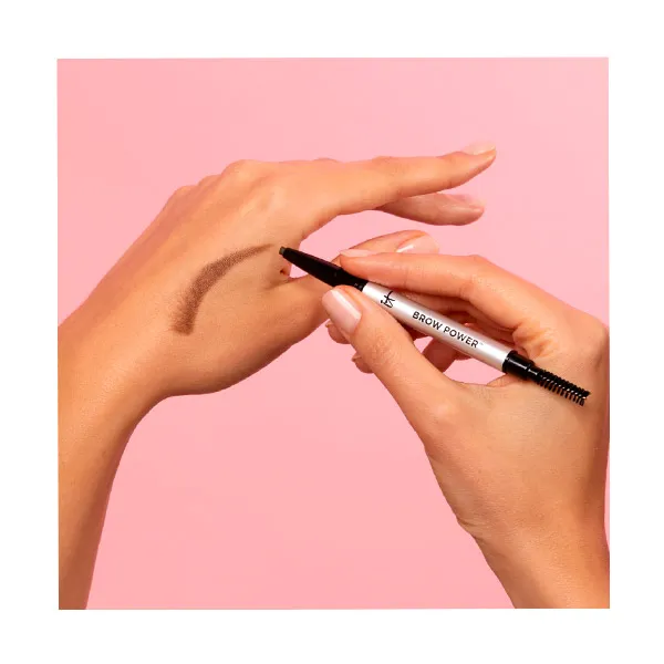 Карандаш для бровей Brow Power Universal Eyebrow Pencil It Cosmetics, цвет universal — фото 4