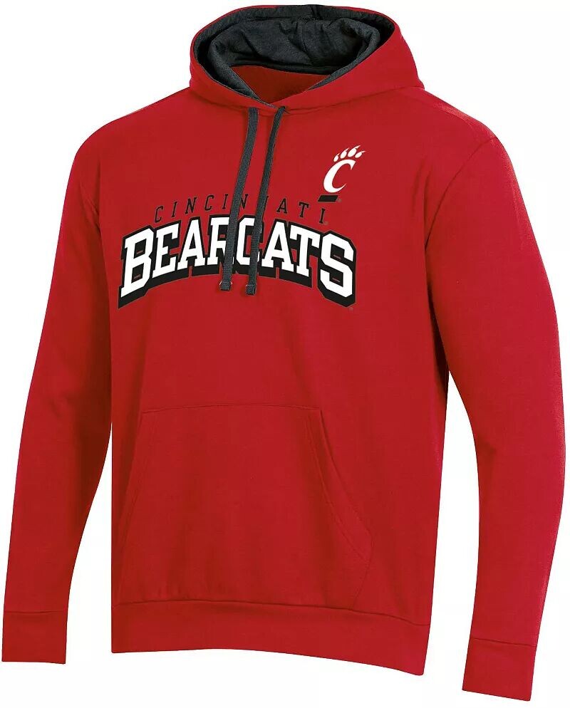 

Мужская красная толстовка с капюшоном Champion Cincinnati Bearcats