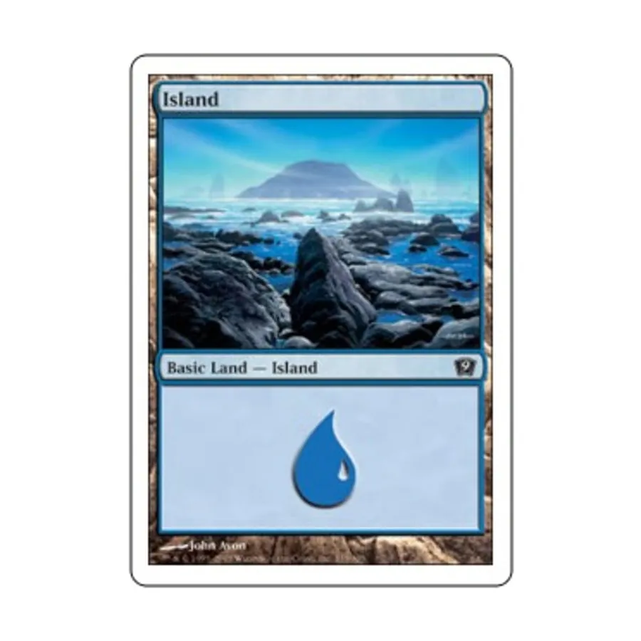 

CCG Остров №335 (С), MTG - 9th Edition