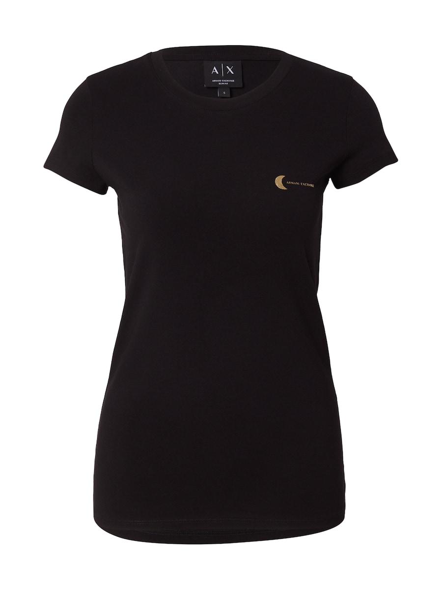 

Рубашка ARMANI EXCHANGE, черный