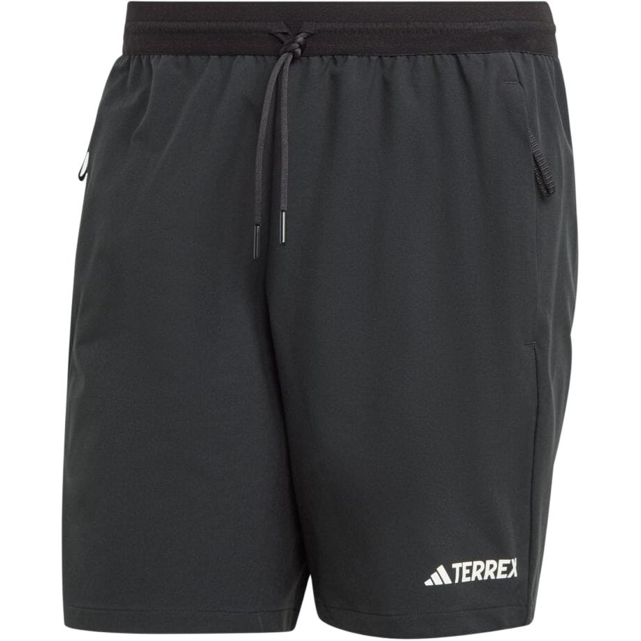 

Adidas Повседневные шорты мужские черные