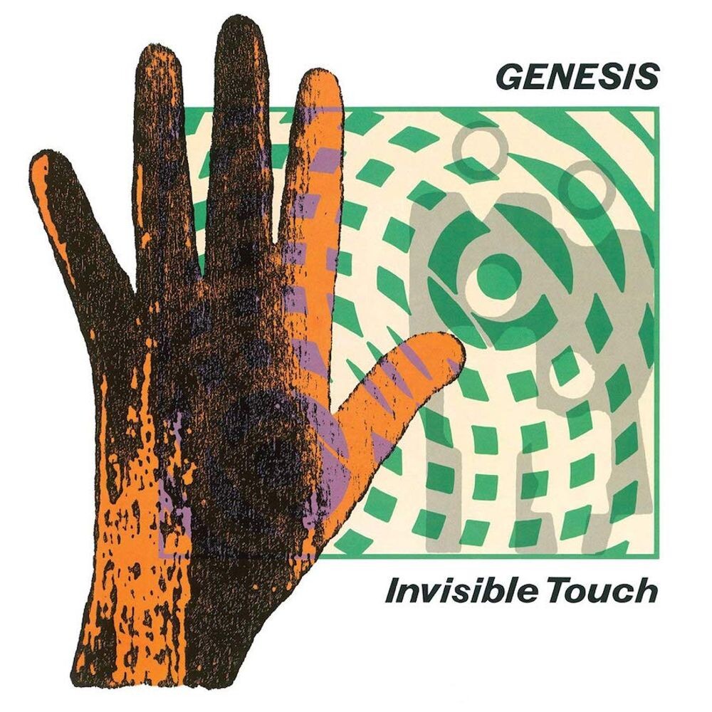 

Виниловая пластинка LP Invisible Touch [2018 Remastered 180 Gram Vinyl] - Genesis