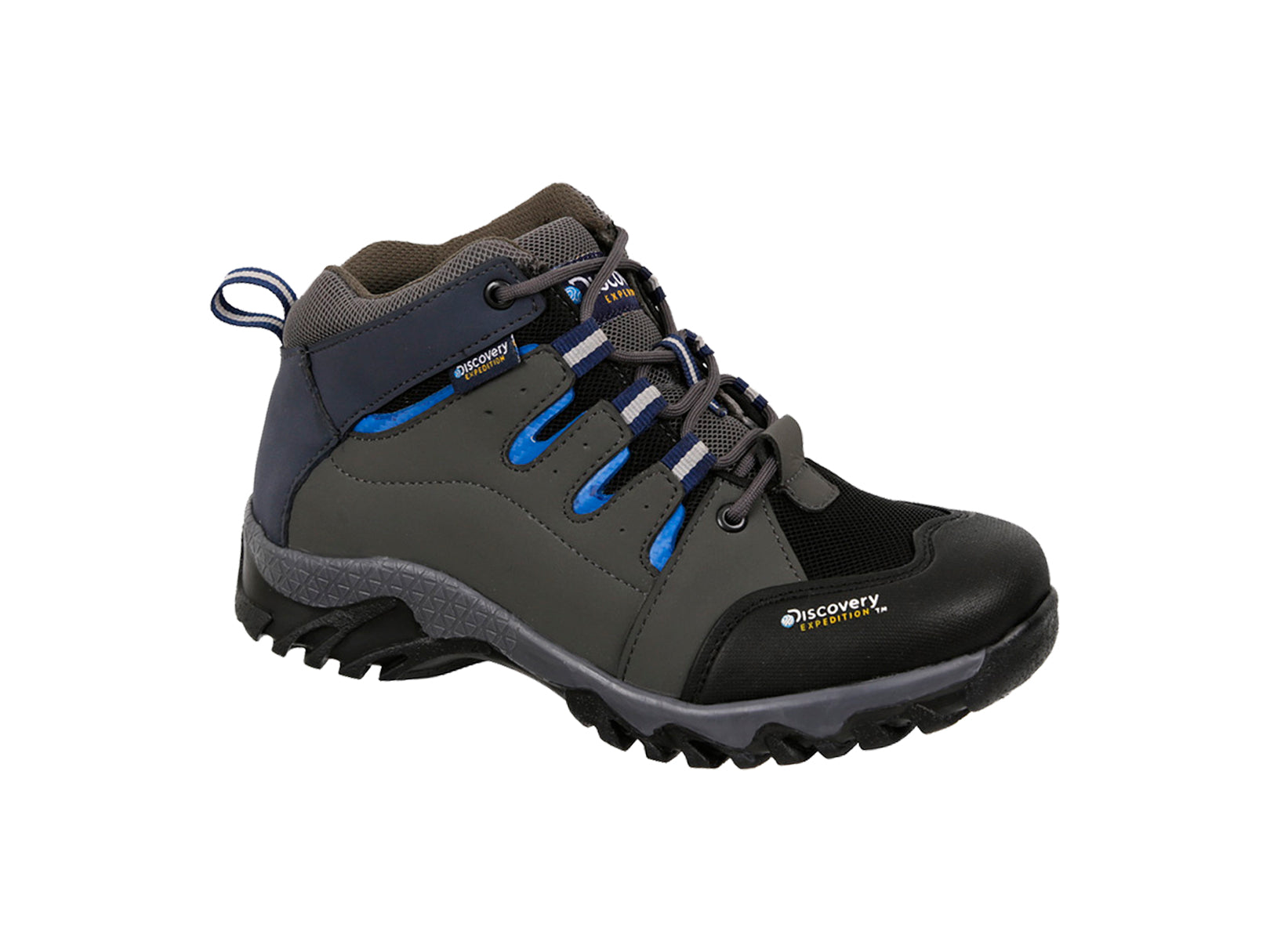 

Ботинки для походов Discovery Expedition Boys Blackwood
