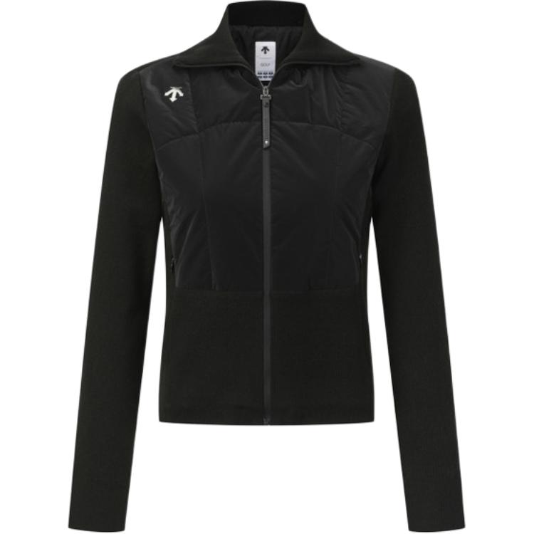 

Пуховик Women's DESCENTE, черный