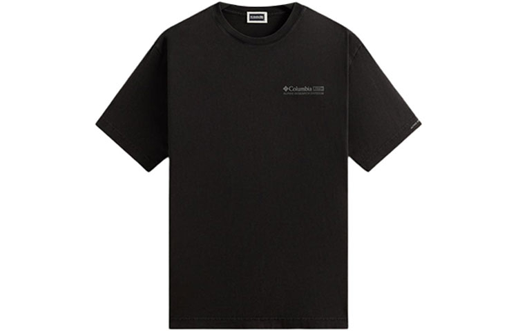 

Columbia Boot Print Vintage Tee KITH, черный