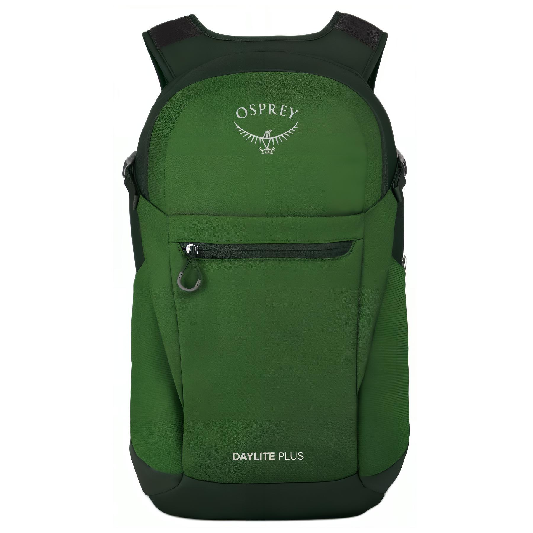 

OSPREY 20-литровый наружный рюкзак из полиэстера зеленый унисекс, Green