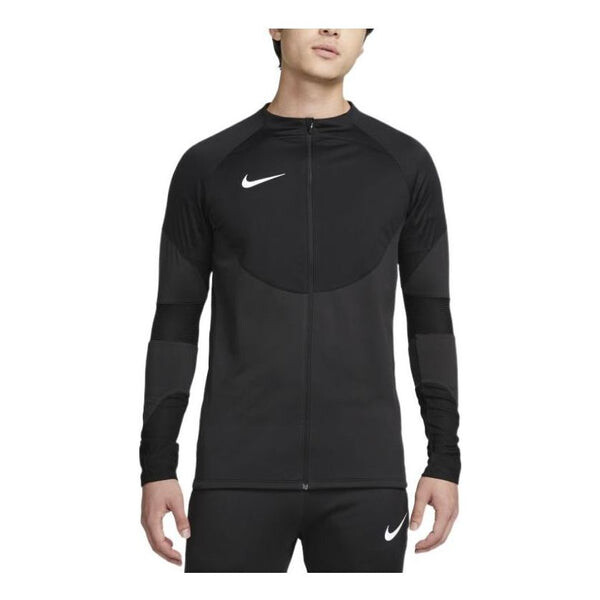 

Куртка NIKE Therma-FIT Strike Drill Top Winter Warrior 'Black', черный