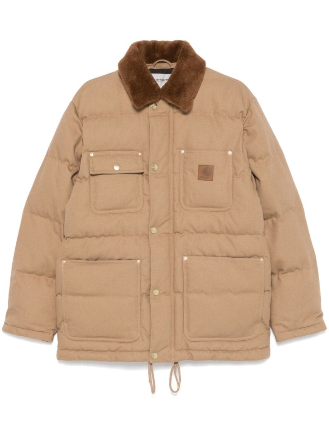 

Куртка Рэйли Carhartt WIP, нейтральный цвет